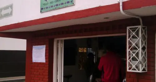 EXPENDIDO DE CARNES LA AURORA BOGOTÁ EXPENDIDO DE CARNES LA AURORA BOGOTÁ